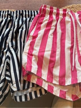 Mens/Boys Lightweight Shorts - 2 pairs